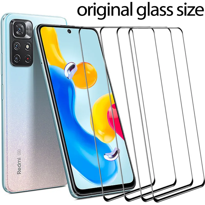 RedmiNote11SGlassoriginalsizeredminote11s5gtemperedglassfor