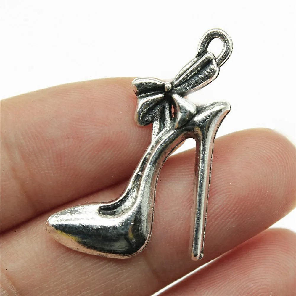 

Jewellery Making Supplies Shoe Charms Wholesale Men Accessories 5pcs