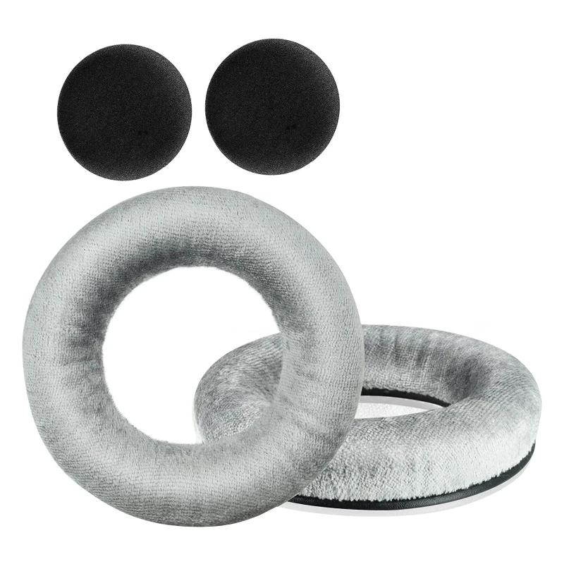 

Replacement Soft Foam Earpads Earmuffs for Beyerdynamic T5P T1 DT440 DT990 DT880 DT770 PRO Headphone Ear Cushions