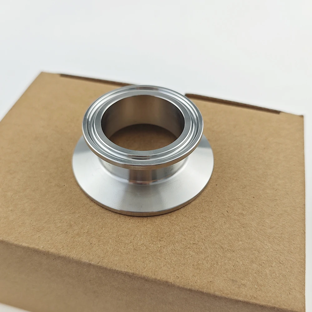 1.5" 2&ldquo; Tri Clamp Reducer End Cover SS304 Stainless Steel TC25.4 34 50.5 64mm Ferrule Sanitary Homebrew Beer Pipe Fitting pipe fitting,water pipe fitting,hose pipe fitting