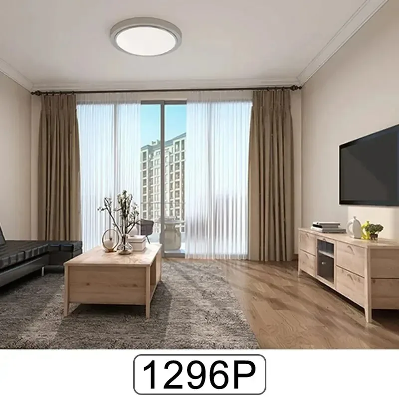 360° 2K HD Smart Security Cam 2