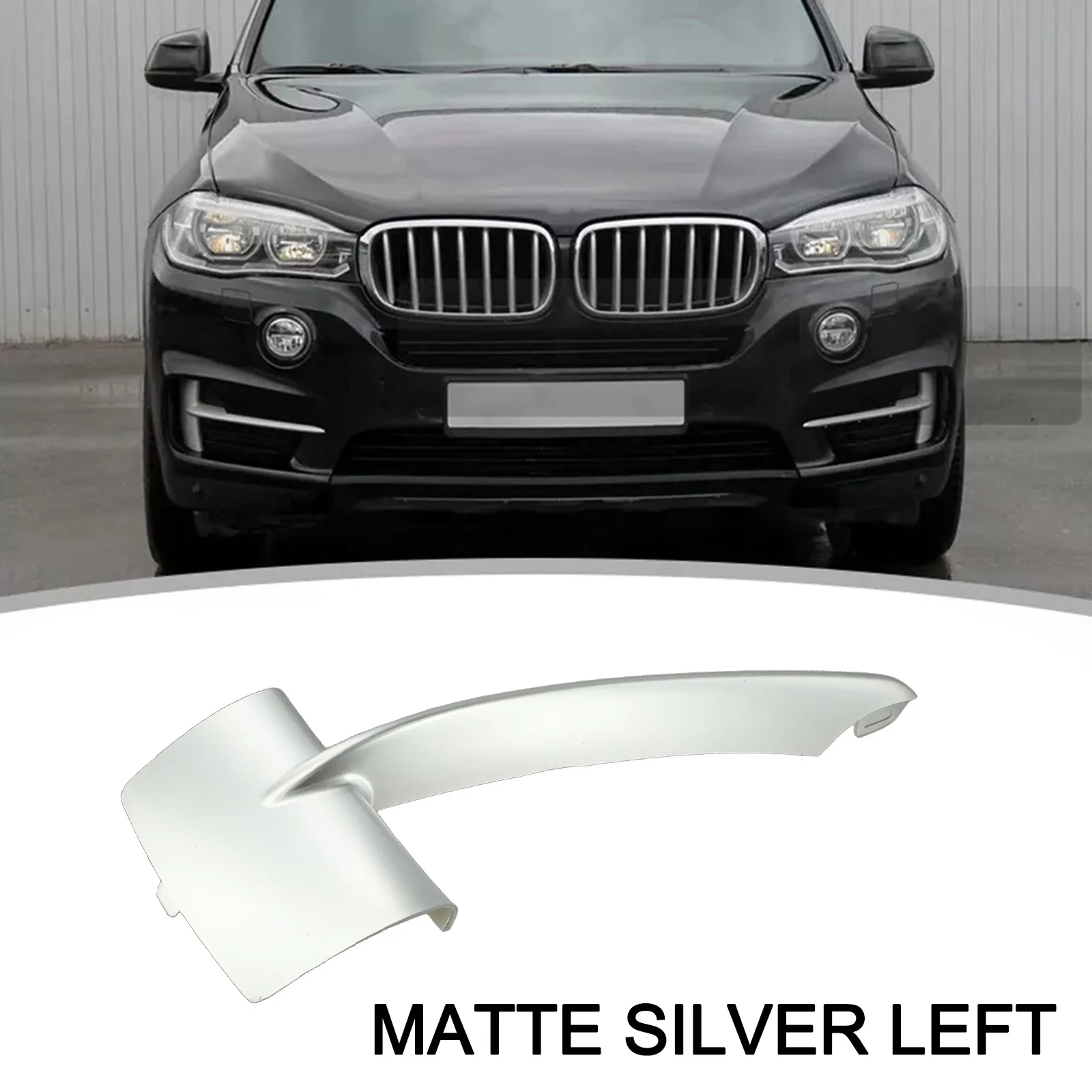 BMW F15 시리즈 차량용 범퍼 그릴 트리밍 부품 (14년17년 제조)