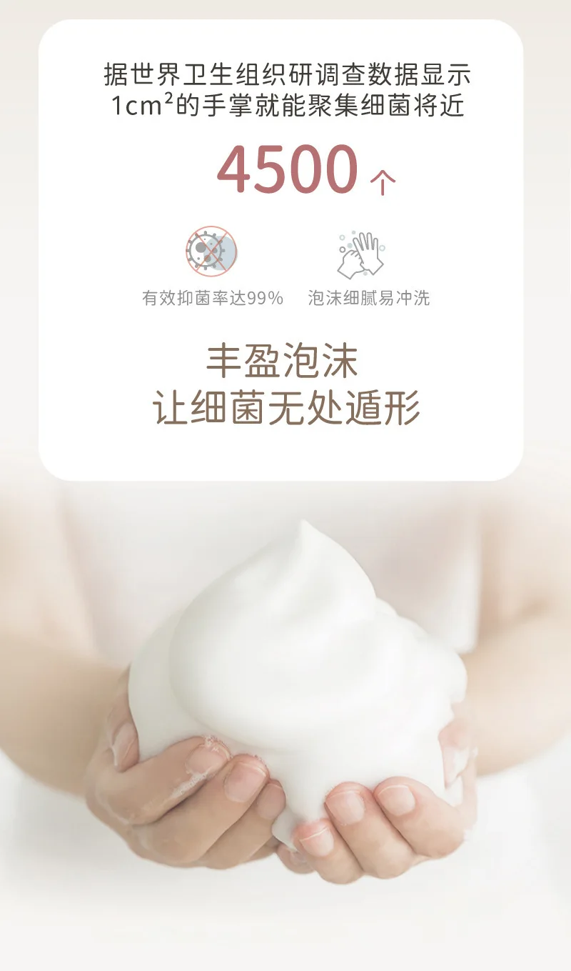 Description Picture 4 of item350ml Automatic Soap Dispenser Rechargeable Cute Yellow Duck Soap Dispenser Home Decoration Infrared Liquid Soap Dispenser