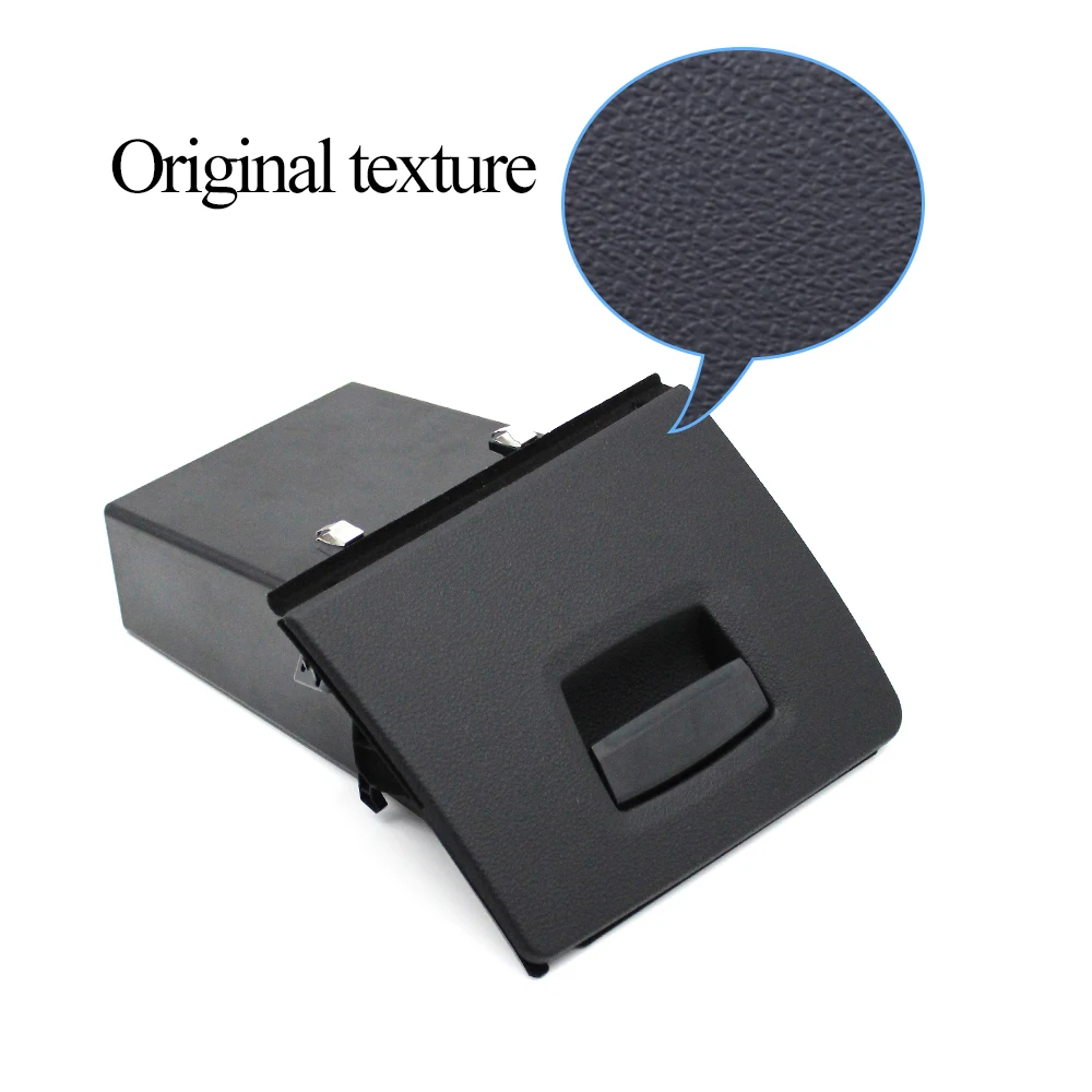 LHD Left Driver Seat Dashboard Glove Switch Box Toolbox Storage Tray For BMW 5 Series F10 F11 M5 520i 523i 528i 530i 2010-