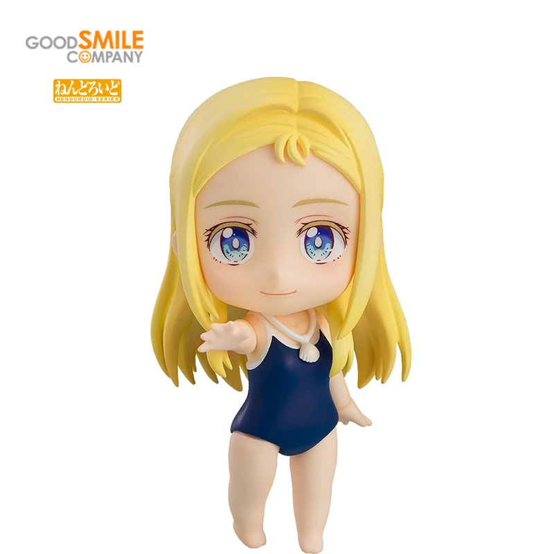 

GSC Good Smile NENDOROID 1881 USHIO KOFUNE Summer Time Rendering PVC Action Figure Anime Model Toys Collection Doll Gift 10CM