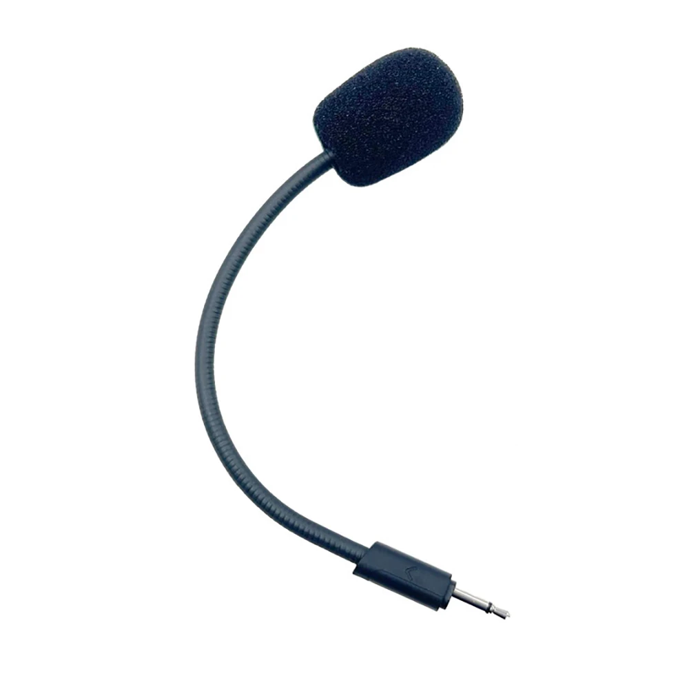 Replacement 2.5mm Mic Microphone Booms for JBL Quantum 360X 360P X/P Q360 Wireless Gaming Headphones Game Headsets