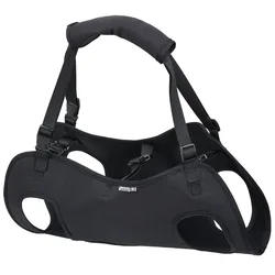 Canine Comfort Lift: Soft Support Harness for Injured and Elderly Dogs (M)