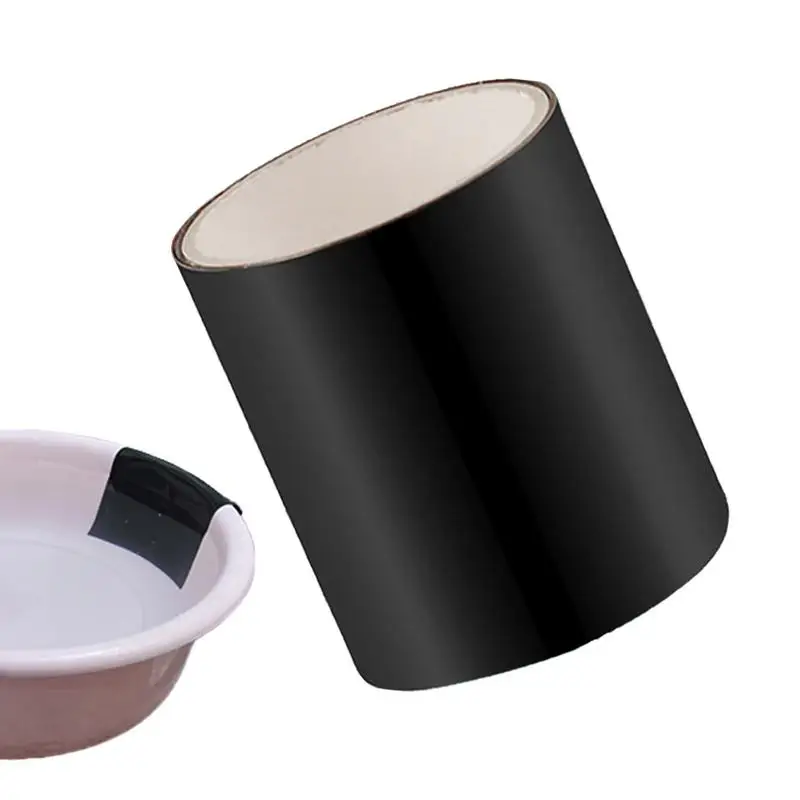 

Waterproof Repair Tape High Temperatures Super Strong Adhesive Repair Leakage Supply Tape Garden Kitchen Pipe Wall Crack Repair