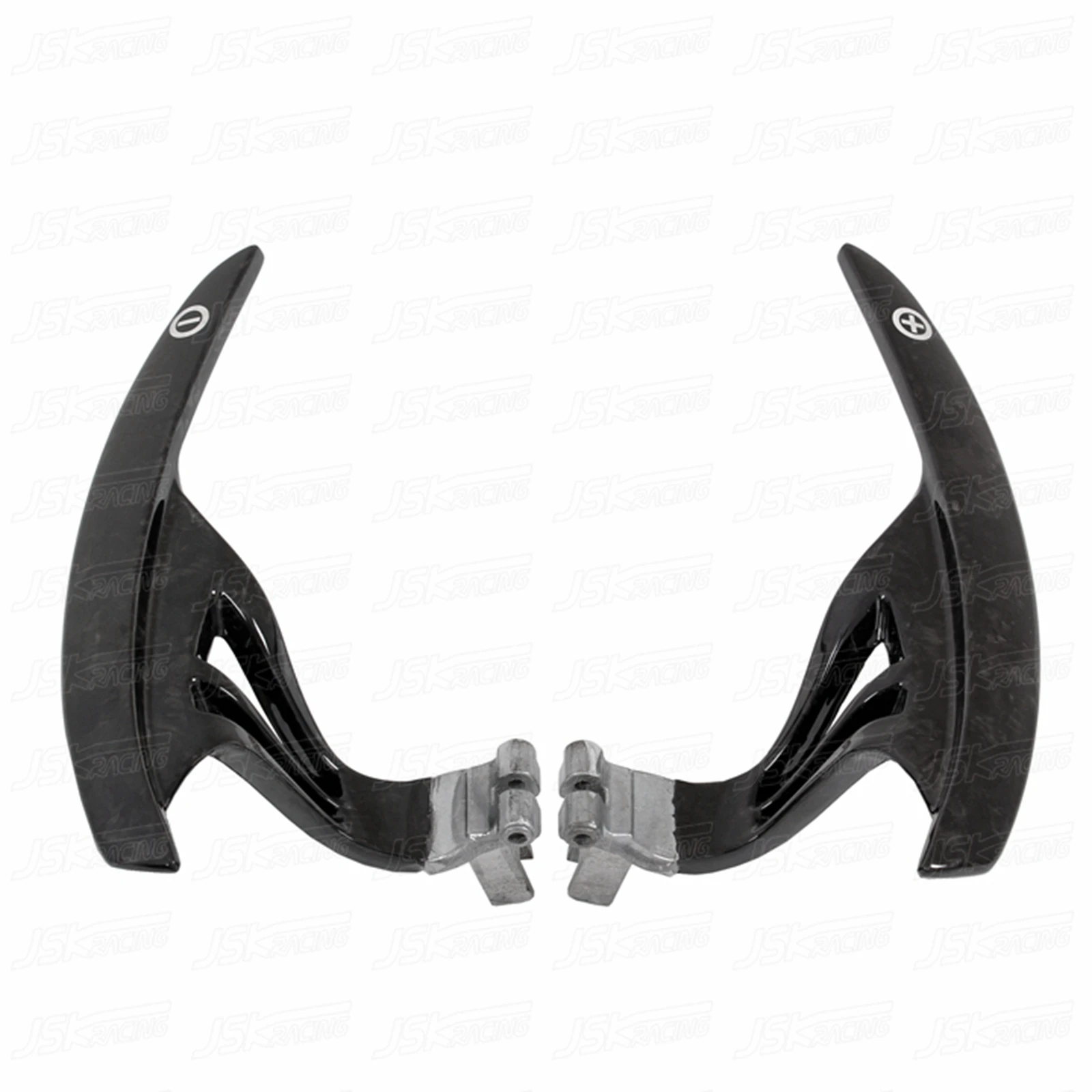 

Forged Carbon Fiber Shift Paddles For Nissan Gtr R35 2008-2016（JSKNSR508399）