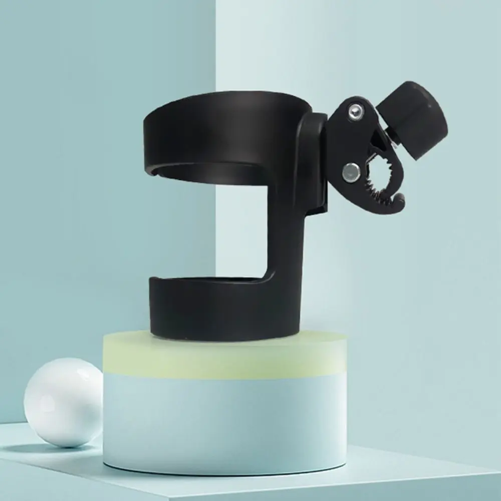 Baby Pram Baby Stroller Cup Holder Anti-Slip 360° Rotate Bicycle Water Bottle Holder Pushchair Accessories Multi-function