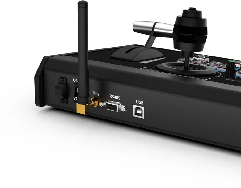 

TYSTVideo TY-1600 Hardware VMIX Video Switcher for live broadcast and live streaming