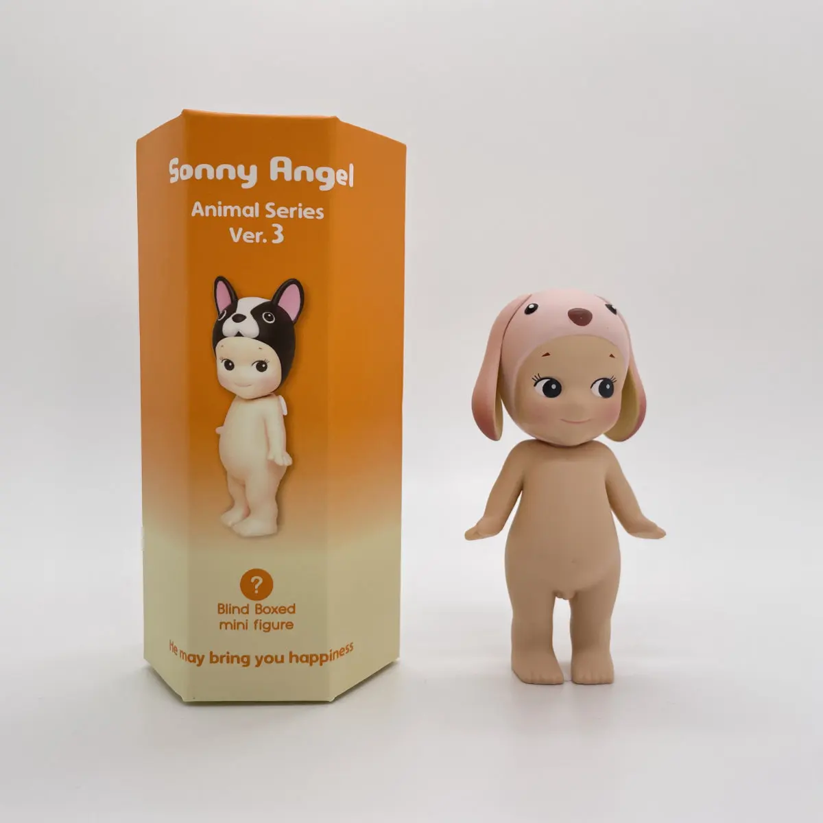 

Мини-фигурка Sonny Angel, обычная Новая серия с животными, 3 предмета, игрушка для девочки, мистическая коробка, Зебра, чихуахуа, жираф, носорог, игрушка