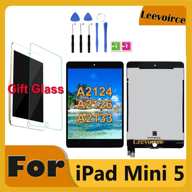 Original Lcd For Ipad Mini 4 Mini4 A1538 A1550 Lcd Display Touch Screen  Digitizer Assembly Replacement Part For Ipad Mini 4 Lcd - Tablet Lcds &  Panels - AliExpress