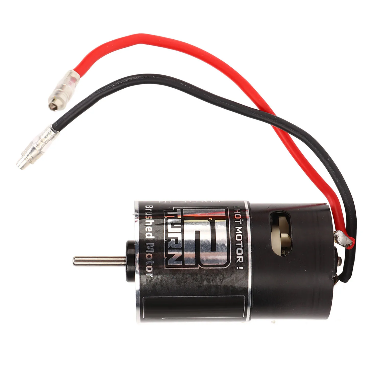 Motor cepillado 12T 550 para ARRMA Mega 1/10 para granito para SENTON para Typhoon V3 RC piezas de repuesto de coche