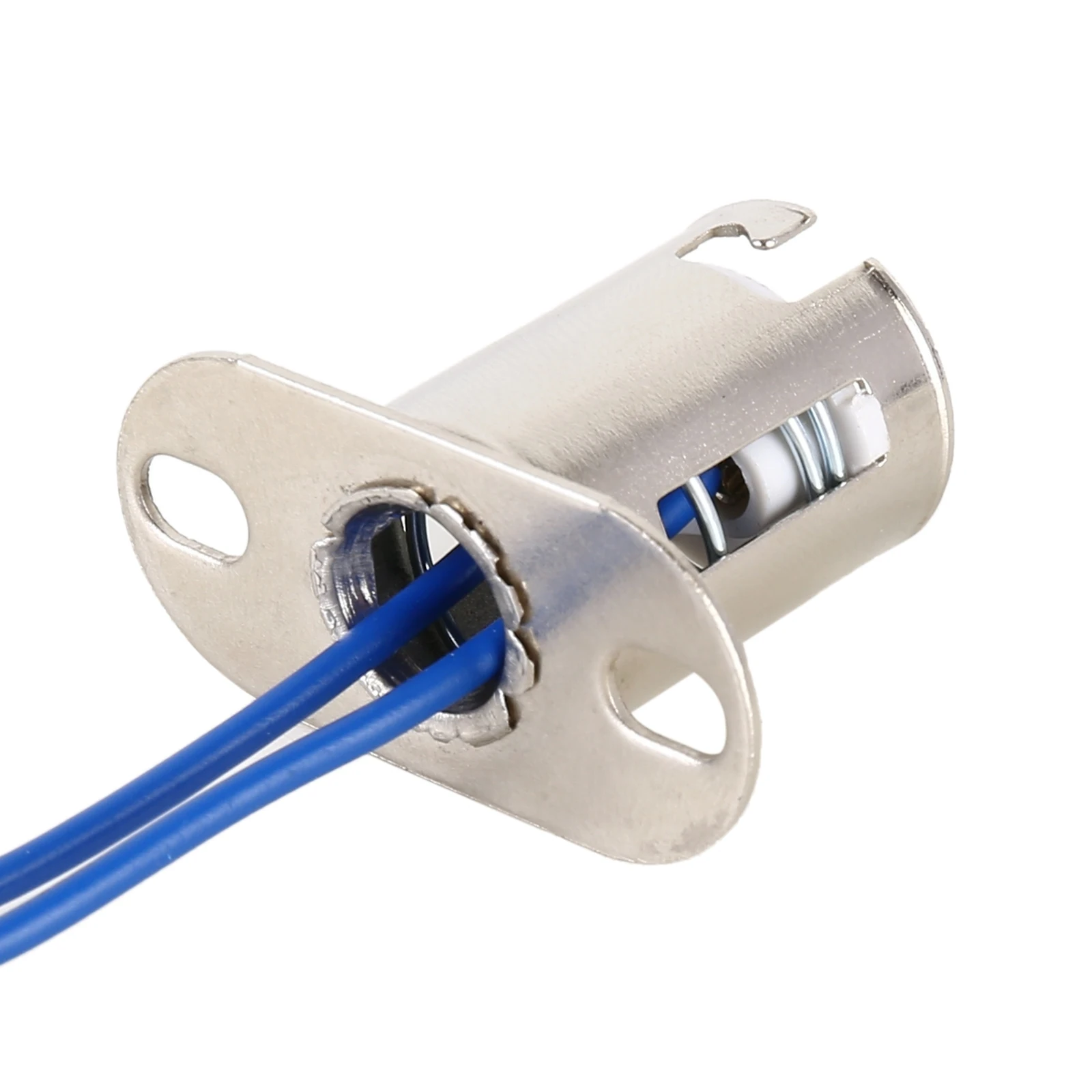 1 Pair Car 1157 1156 Bulb Holder Base Female Socket with Cable lamp holder headlight holder led lamp bulb base light bulb socket light holder instrument light holder