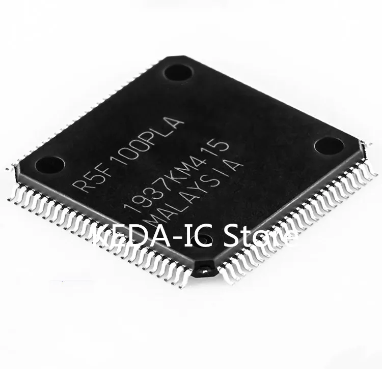

1PCS~10PCS/LOT R5F100PLAFB R5F100PLA LQFP100 New original