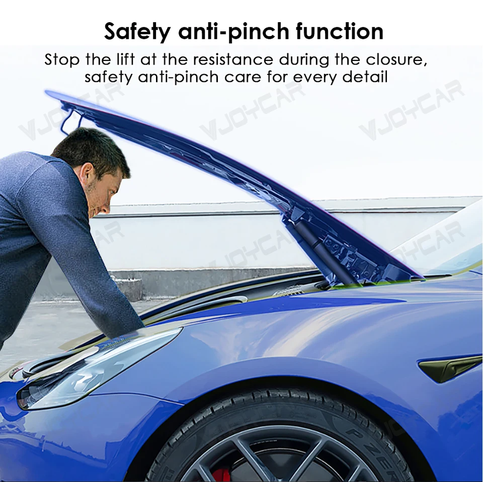 モデル Y 自動電源フランクテスラモデル Y 3 X S 3 ハイランド新