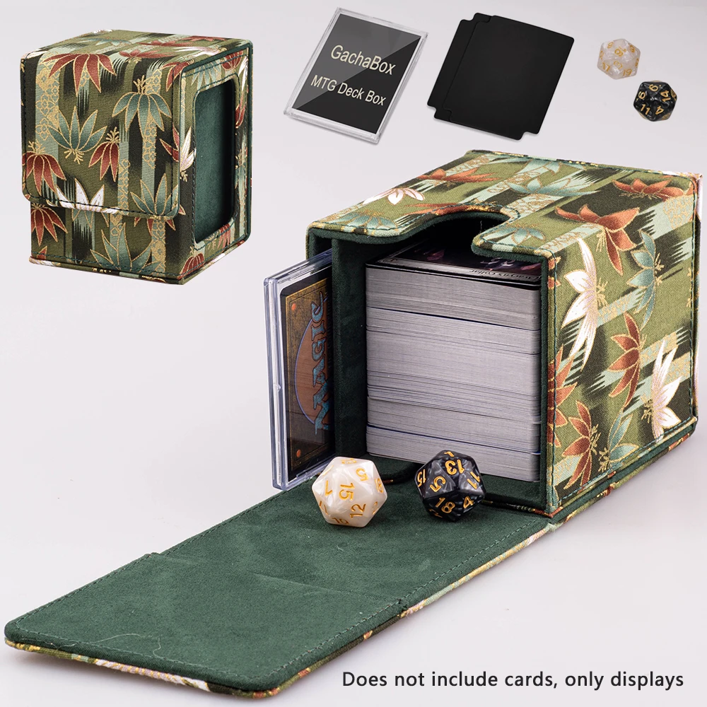 Collectible Card Storage Box | Storage Box Cards Collection