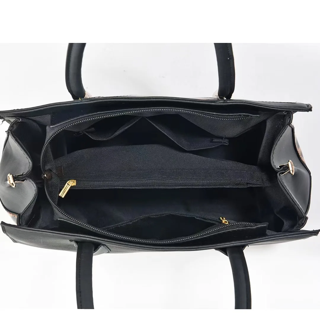 Conjunto de Bolsas YYW, vista frontal