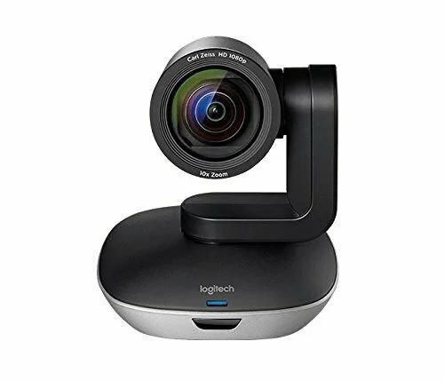 

logi tech cc3500e web camera 1080p conference video logi tech camera webcam
