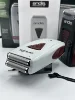 Original Andis 17170 Foil Lithium Titanium Shaver Smooth Shaving Cordless Shaver With Charger  For Men Razor Bald Hair Clipper 6