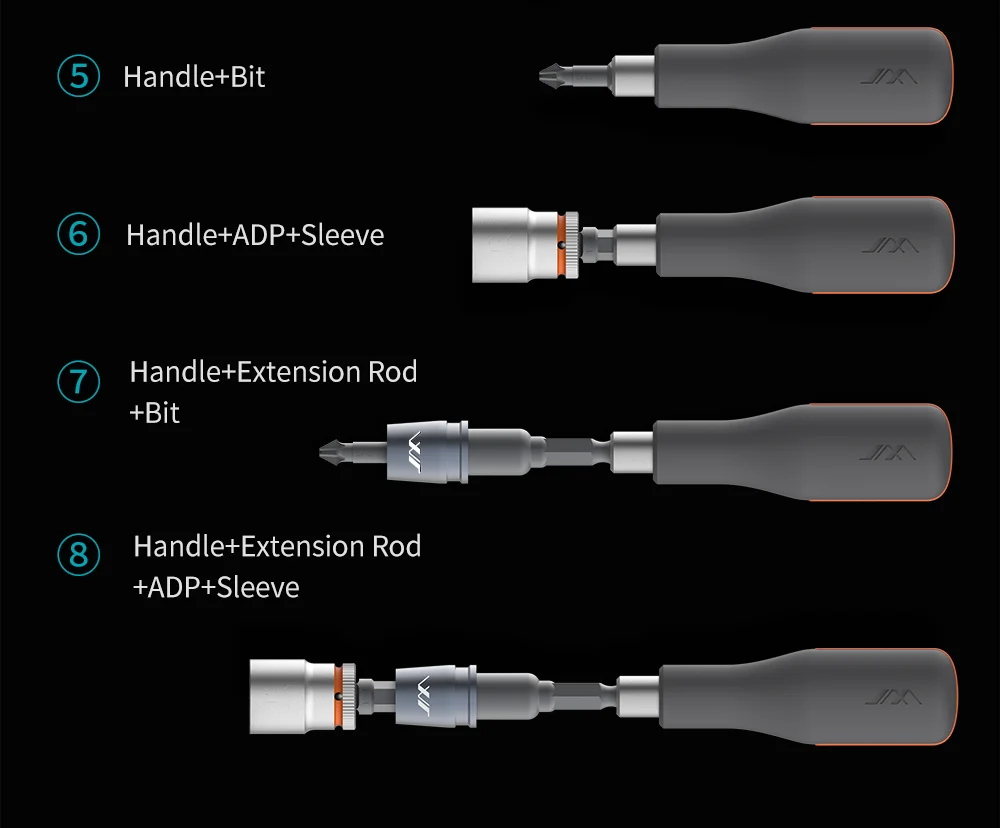 em 1, S2 Bits Magnéticos, Chave De