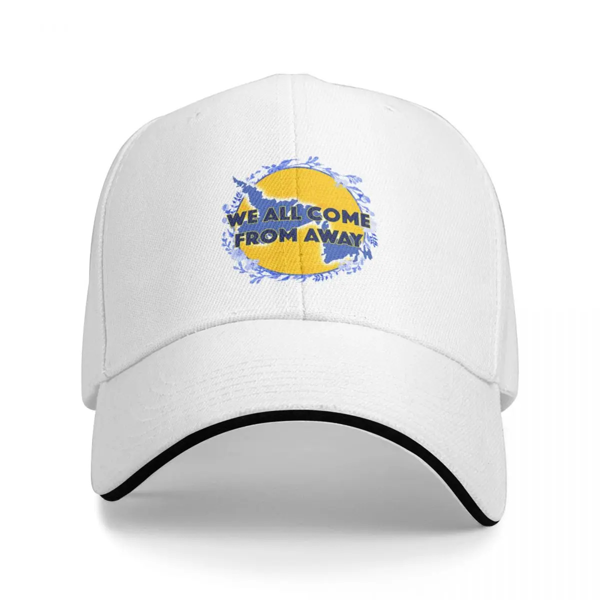 

Baseball Cap For Men Women TOOL Band We All Come From Away Beach Sunhat Luxury Hat Hats