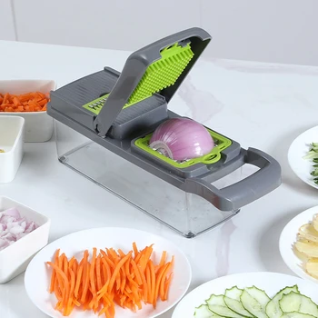 Multifunction Vegetable Chopper 2
