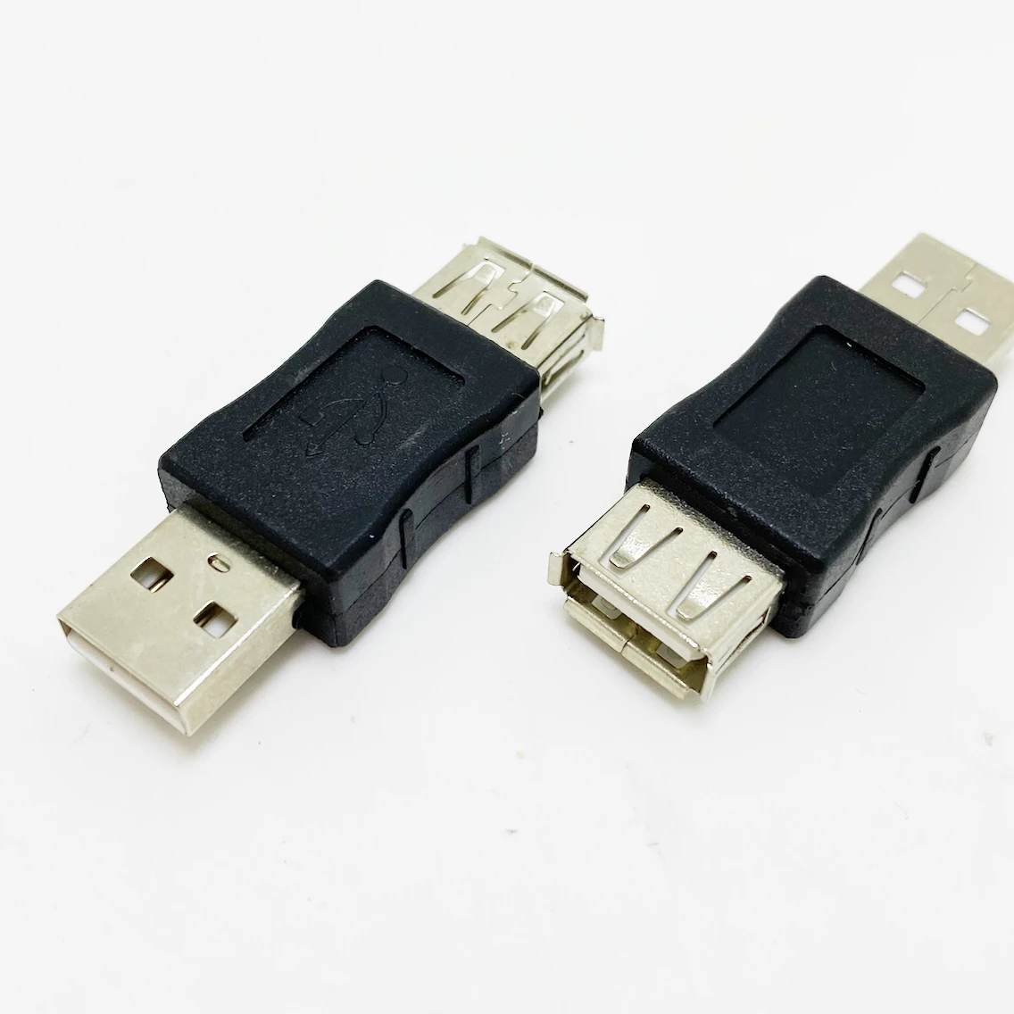 1бр USB мъжки към женски адаптер
