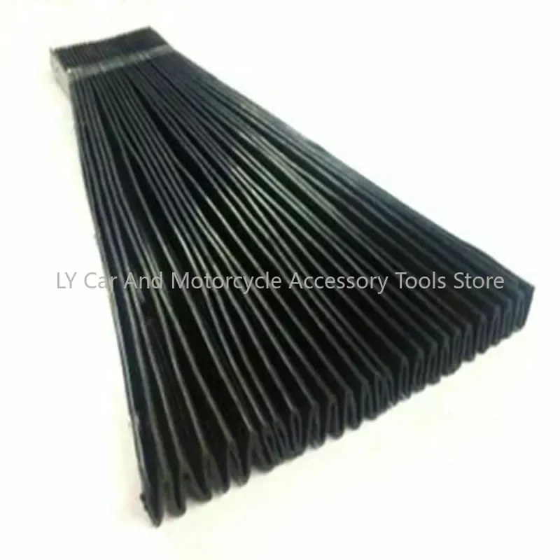 New Milling Machine Part Accordion Type Way Mill Rubber Cover 1PC 400*600 Lathe Machine CNC Milling