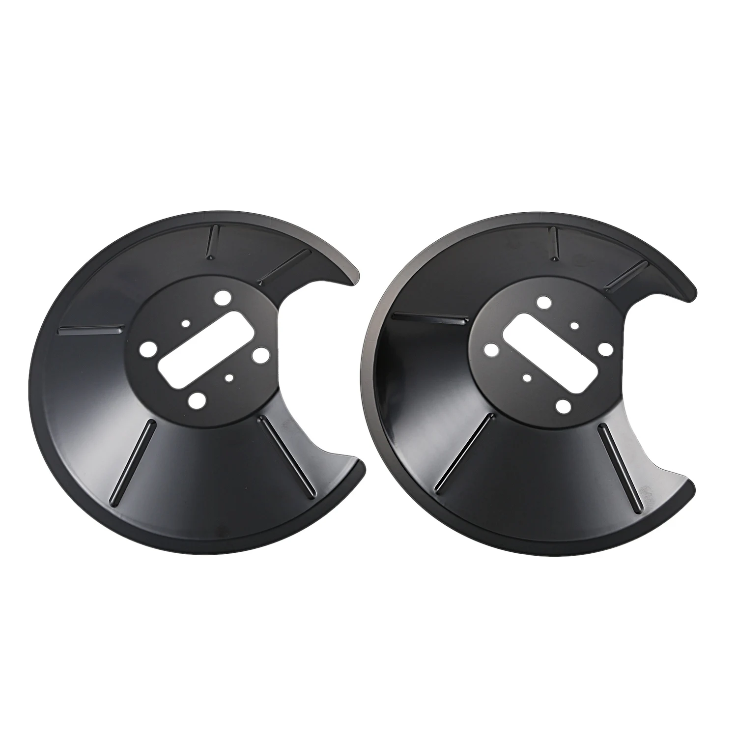 

2X брызговик заднего крыла левый правый для Ford Fiesta V Focus