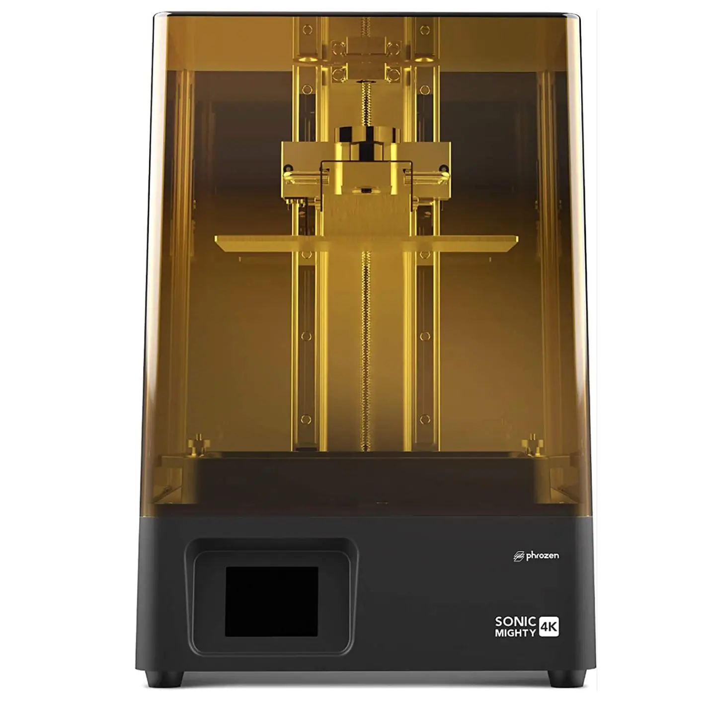 

3D-принтер Mighty 4K, 3D-принтер 200x125x22, 0 мм, ЖК-дисплей, 3D-принтер