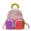 2023 New Kids Backpack Korean Children's Backpack Cute Backpack Kindergarten Backpack for Boys Girls School Bag Kids Backpack 5