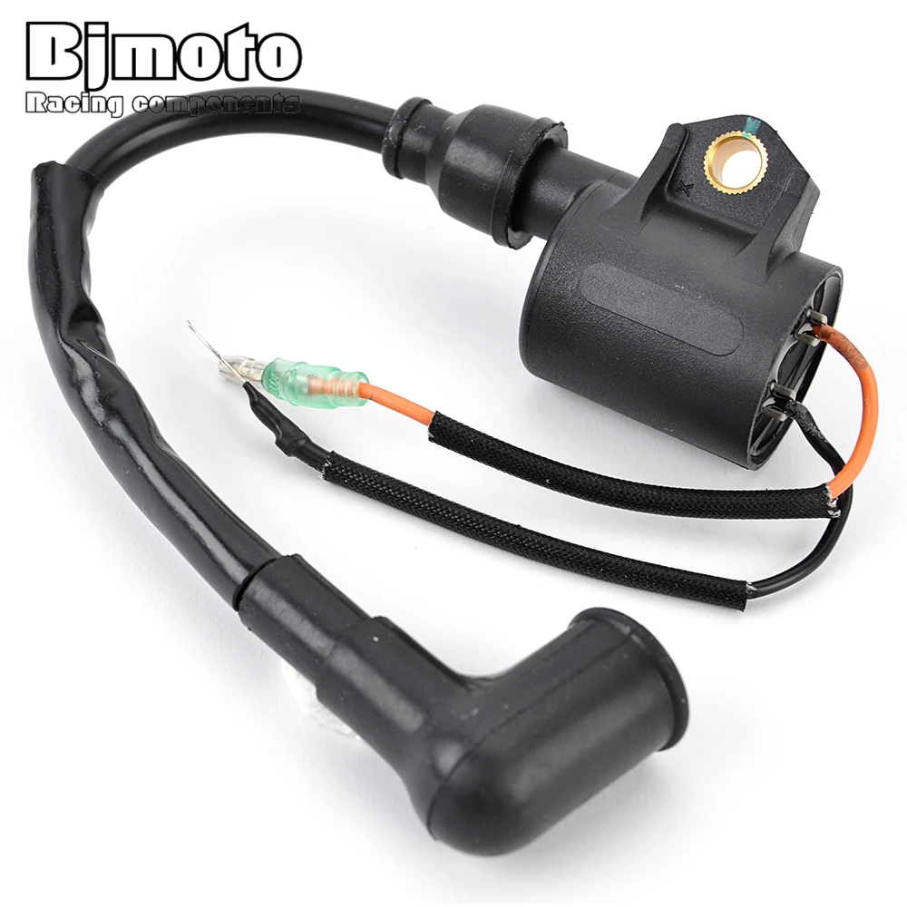 Ignition Coil Tohatsu M2.5A M2.5A2 M3.5A2 M3.5B M3.5B2 2002-2005 3F0-06153-0 Mercury/Mariner 2 2.5 3 3.3 HP 823033