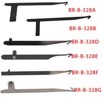 Hook Knife For TAJIMA FEIYA And Chinese Computer Embroidery Machine Spare Parts Length 135mm  Width 46mm 52mm