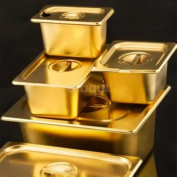 Golden GN Buffet Pan 1