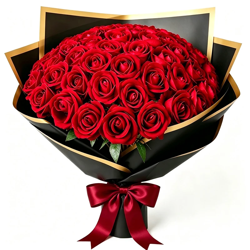Red with Paper