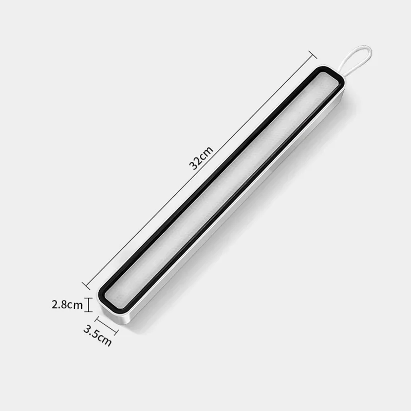 LED Vanity Lights USB Rechargeable Makeup Mirror Light 6W Stepless Dimming Hanging Magnetic Bedroom Night Reading Table Lamps
