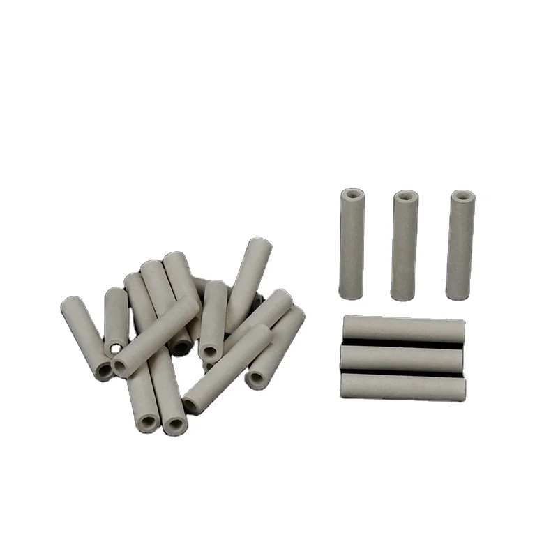 

Electrical Insulator High Al203 Aluminium Oxide Ceramic Tube Heater Mgo Tube