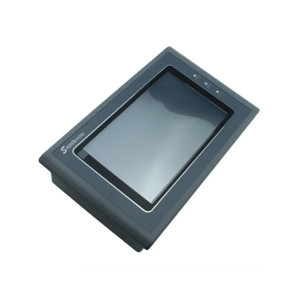 브랜드 오리지널 SK-070QS-G Samkoon 7 인치 Hmi 인간 기계 인터페이스 산업용 터치 스크린 HMI