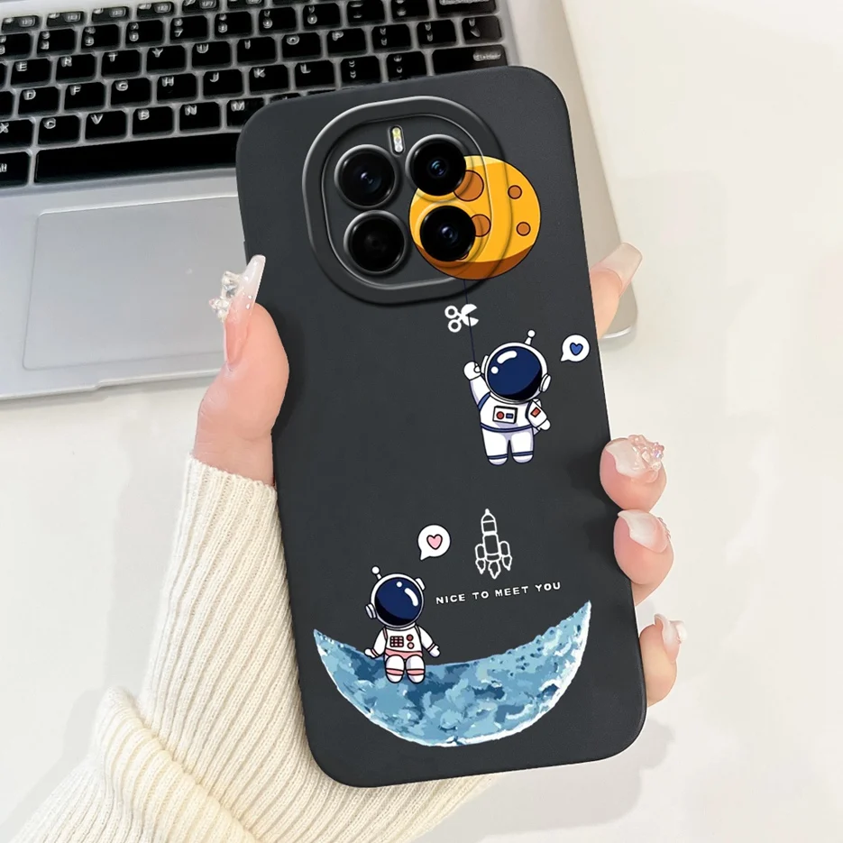 Unique Cartoon Soft TPU Phone Case,