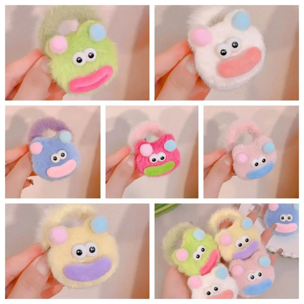 Рисунок 3 - Яркая резинка для волос в Корейском стиле