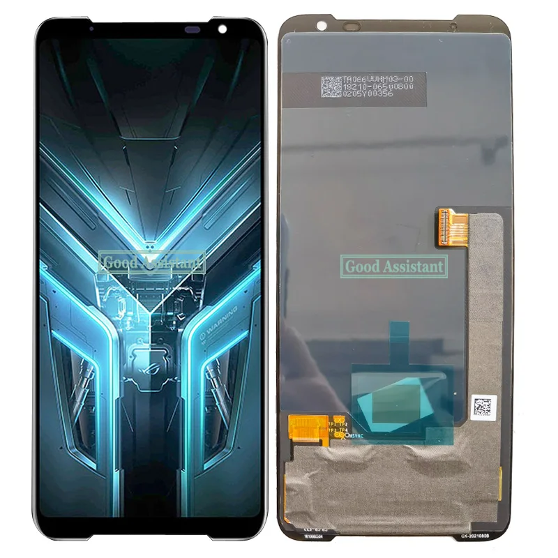 AMOLED TFT Inch For Asus ROG Phone Strix ZS661KS I003D