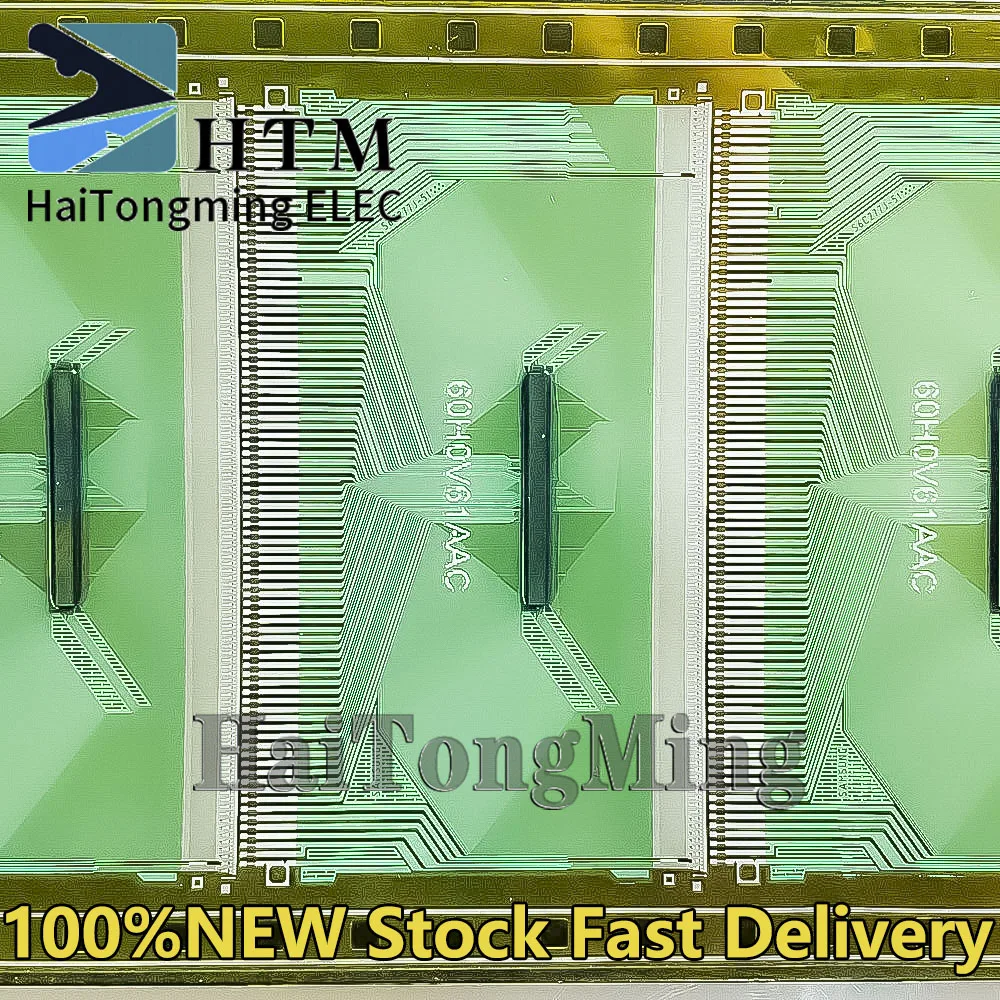 S6C277J-51=S6C277J-57 NEW Original LCD COF/TAB Drive IC Module Spot can be