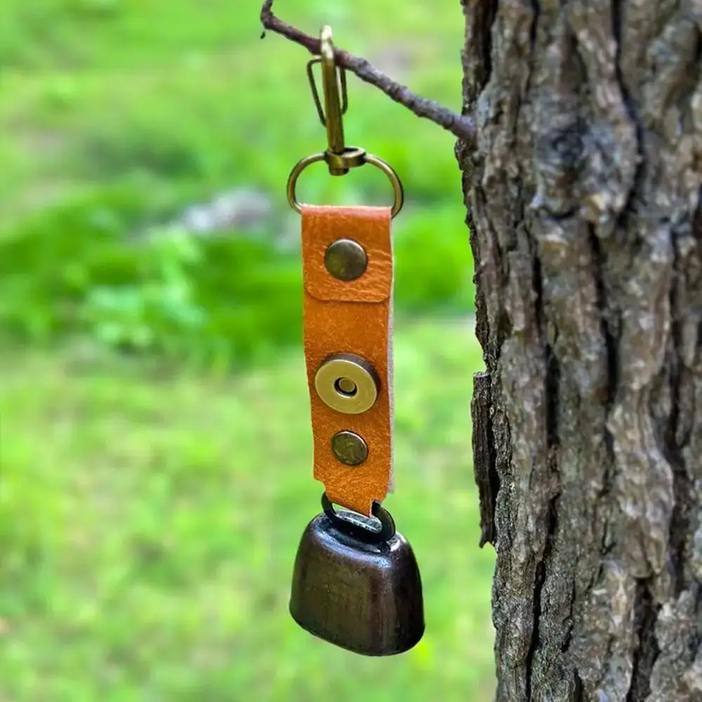 1PC Outdoor Bell Camping Accessory Daily Outdoor Tool 2