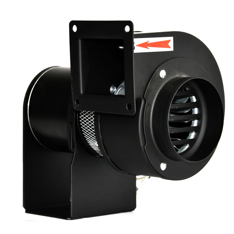 de exaustão industrial ventilador centrífugo ventilador induzido