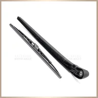 Wiper 14" Rear Wiper Blade & Arm Set Kit For Seat Altea Se359 2004-2015 2005 2006 2007 2008 Windshield Windscreen Rear Window 2