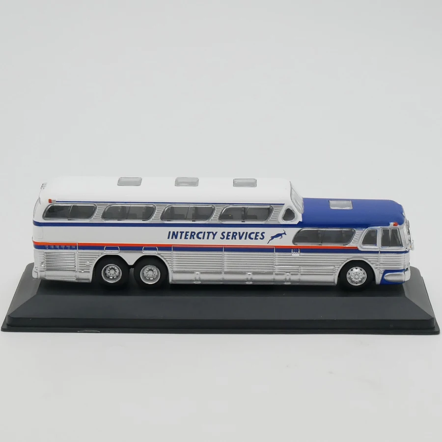 Greyhound bus 2024 toy model