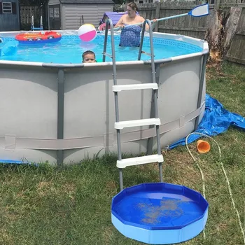 Pool Foot Bath - Inflatable 1