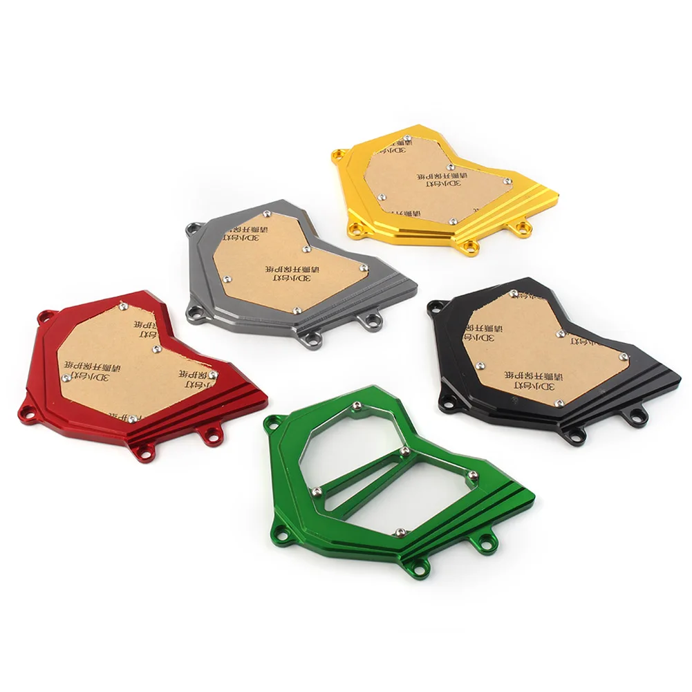

Motorcycle CNC Front Sprocket Cover Chain Guard ForKAWASAKI NINJA ZX10R 2011-2017